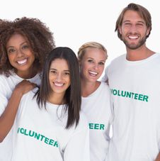 Volunteer Manager - Passionate about recruiting/supporting volunteers?